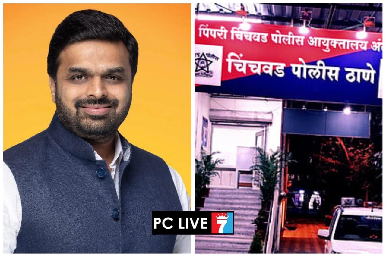 महिला पदाधिकाऱ्याला मारहाण व जीवे मारण्याची धमकी; भाजप युवा मोर्चा प्रदेशाध्यक्ष अनुप मोरे यांच्यासह सात जणांच्या विरोधात गुन्हा दाखल