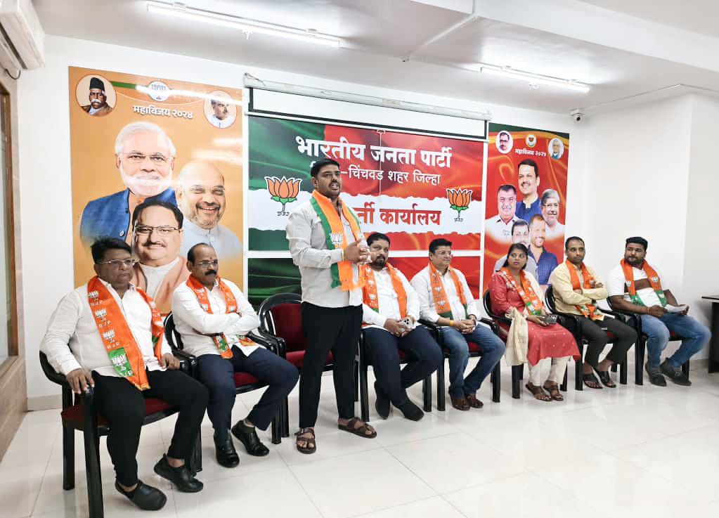 पंतप्रधान नरेंद्र मोदी यांच्या ‘मन की बात’ कार्यक्रमातून राष्ट्रविकासाचा संदेश - दिनेश यादव