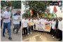 'Run For Unity' एकतेच्या उत्सवात आमदार शंकर जगताप यांचा सहभाग