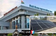 सौर ऊर्जेच्या माध्यमातून महापालिकेची विजेच्या बिलात तब्बल ५ कोटी ९१ लाखांची बचत..!