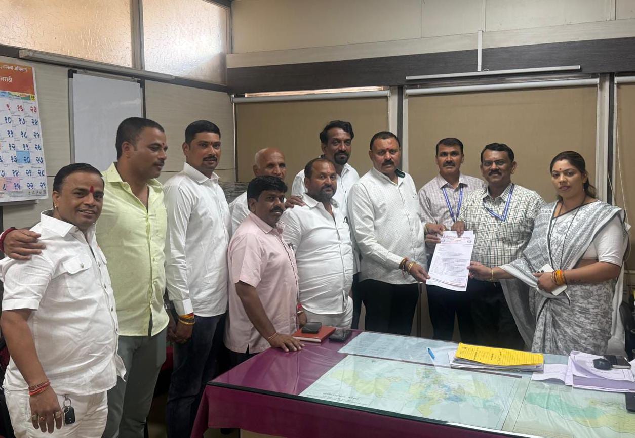 प्रभाग क्र १२ तळवडे : राष्ट्रवादीला सहानुभूती मिळवण्यासाठीचा फेक नरेटिव्ह प्लान फेल करण्यासाठी भाजपा सुपर ॲक्टिव्ह..!