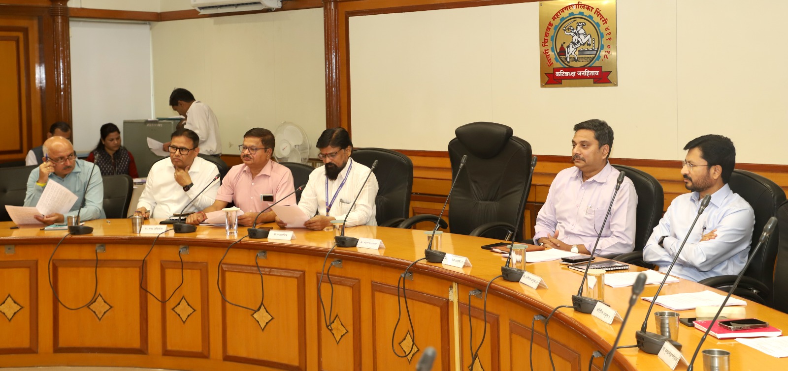 महापालिका निवडणुकीपुर्वी आयुक्तांचा धूमधडाका; आचारसंहितेपुर्वीच सुमारे २५० कोटींच्या कामांना दिली मंजुरी