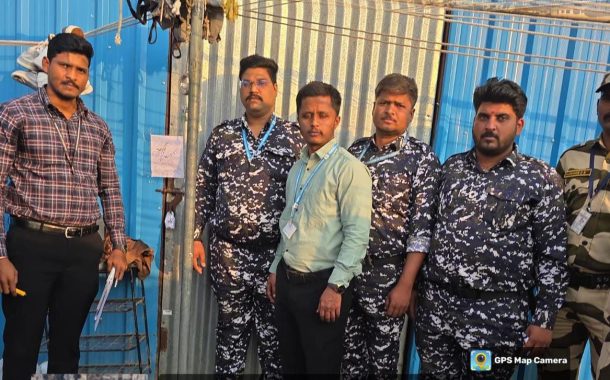 पवना नदी प्रदूषणास जबाबदार आस्थापना महापालिकेकडून सील; आतापर्यंत ३० लाखांचा दंड वसूल