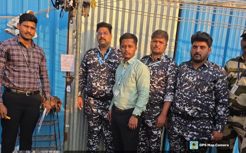 पवना नदी प्रदूषणास जबाबदार आस्थापना महापालिकेकडून सील; आतापर्यंत ३० लाखांचा दंड वसूल