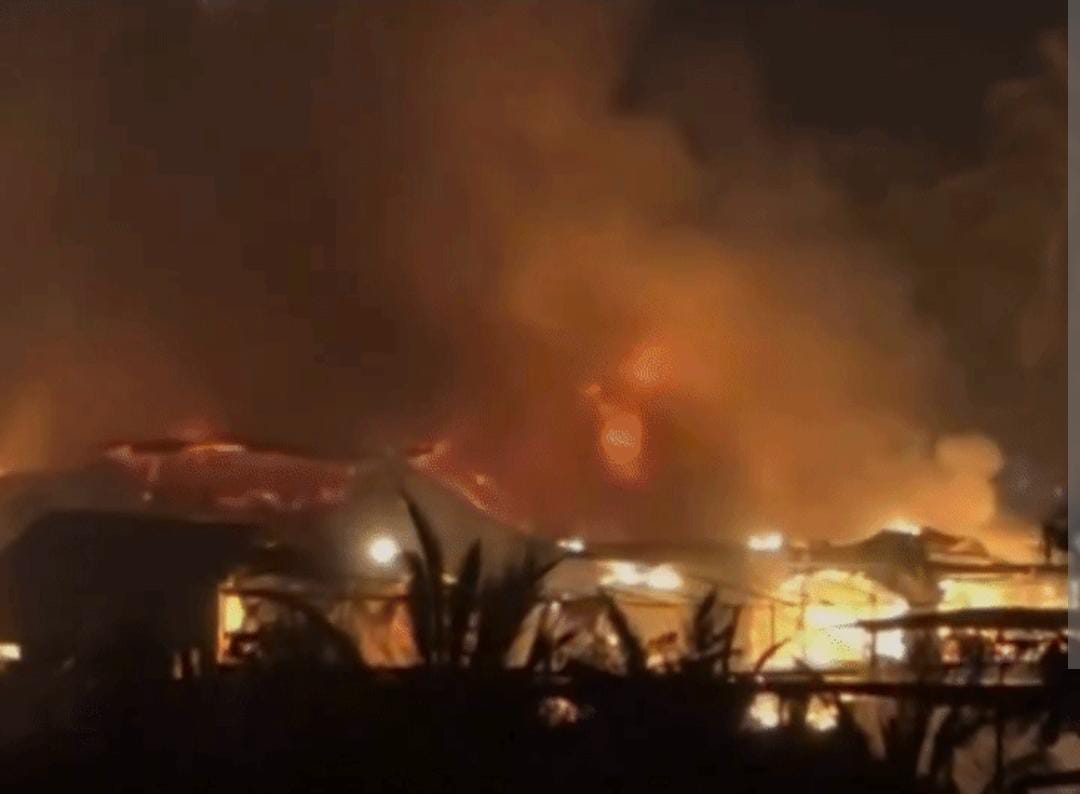 गोव्यात नाईट क्लबमध्ये अग्नितांडव, २३ जणांचा होरपळून मृत्यू