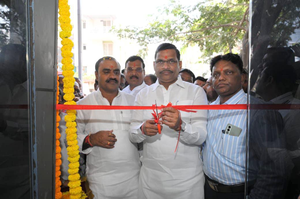 नवीन पोस्ट ऑफिसमुळे रावेतकरांच्या दैनंदिन जीवनातील अनेक सुविधा अधिक सुलभ होणार - आमदार शंकर जगताप