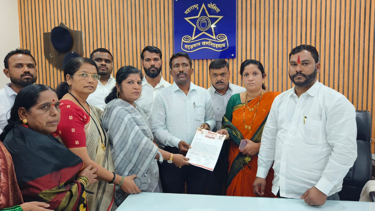 मावळात ५ वर्षाच्या चिमुकलीवर अत्याचार करून निर्घृण हत्या; खटला फास्टट्रॅक कोर्टात चालवा, आरोपीला फाशीची शिक्षा द्या - सुलभा उबाळे