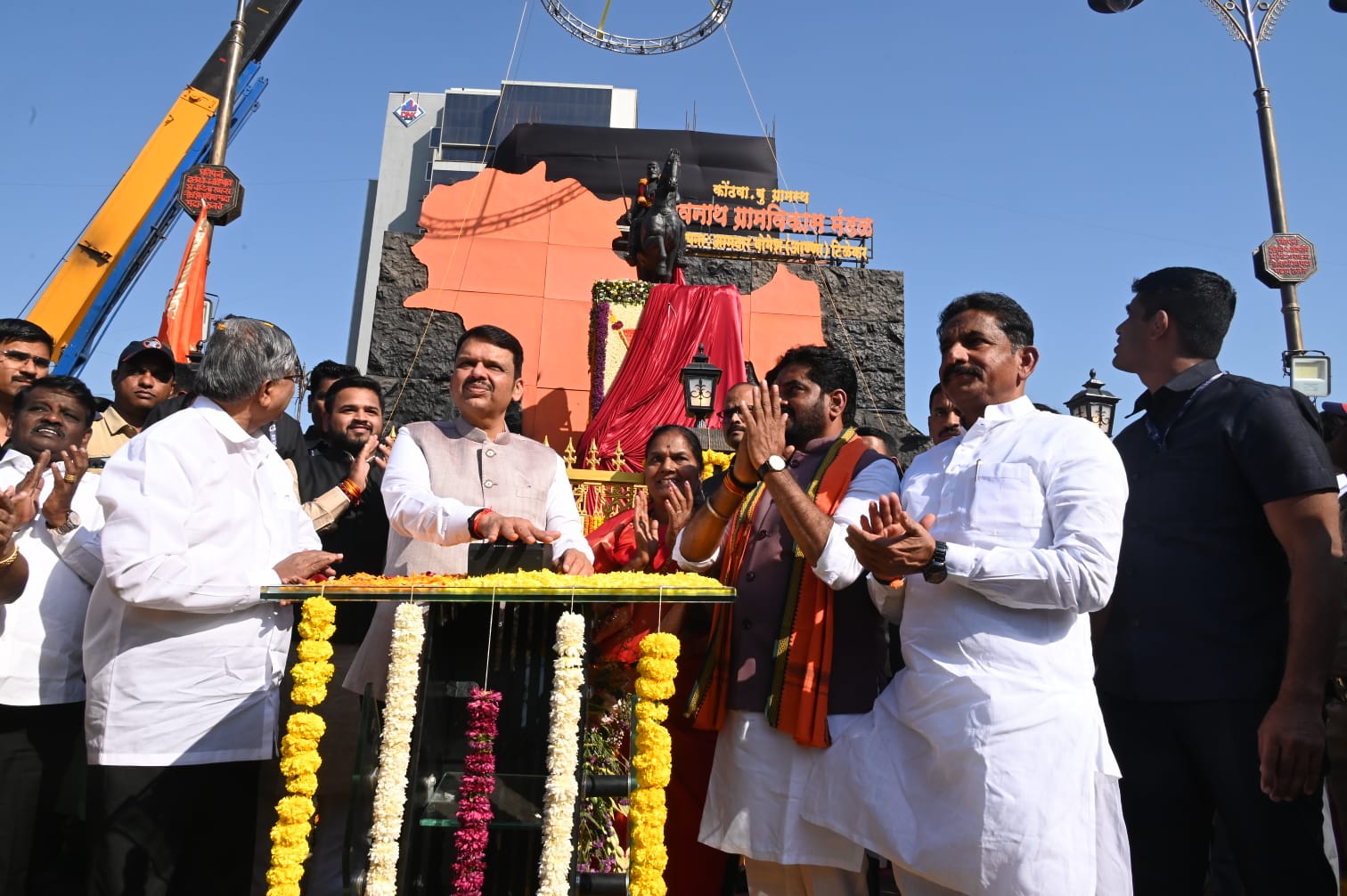 मेट्रोच्या माध्यमातून कोंढवा परिसर इतर भागाशी जोडणार - मुख्यमंत्री देवेंद्र फडणवीस