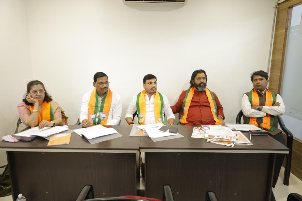 सक्षम उमेदवार देण्याकडे भाजपचा कल - आमदार शंकर जगताप