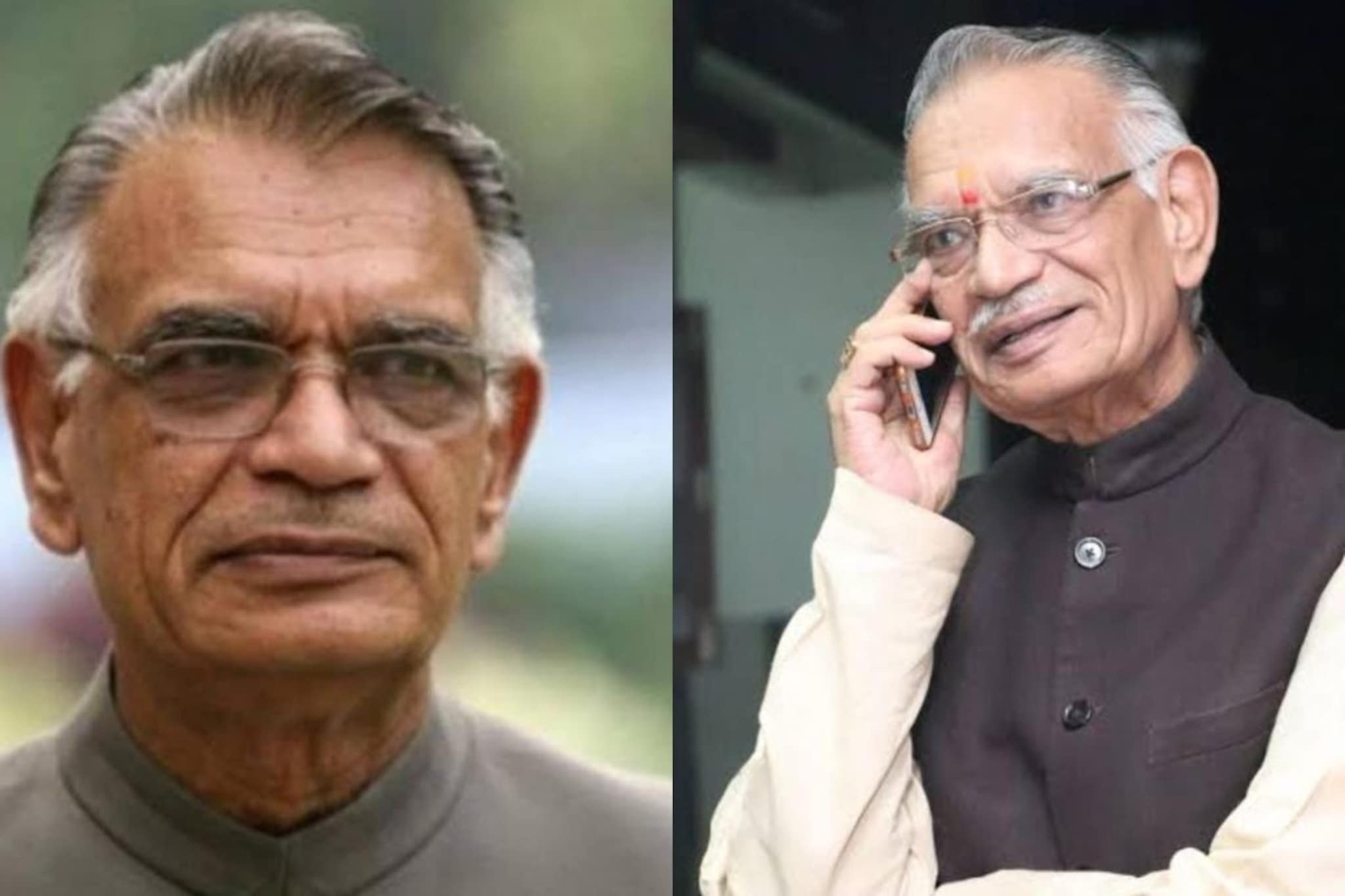 काँग्रेसचे ज्येष्ठ नेते शिवराज पाटील चाकूरकर यांचे निधन