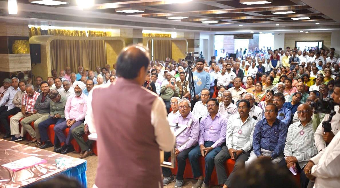 पिंपळे सौदागर- रहाटणी प्रभागात विरंगुळा केंद्र आणि प्रेक्षागृह विकसीत करणार - अजितदादा पवार