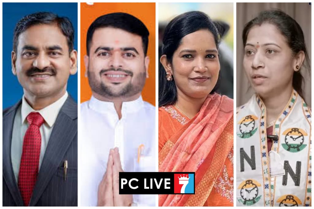 महापालिका निवडणुकीत सुहास कांबळे, नीलेश तरस, वर्षा जगताप, प्रियंका कुदळे 'जायंट किलर'