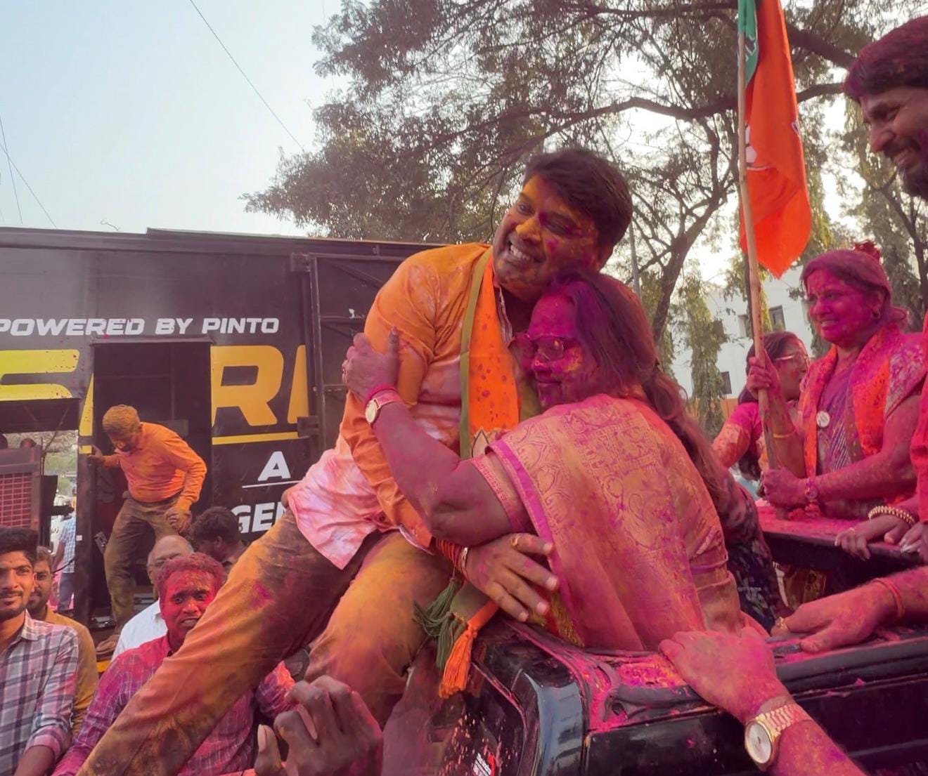 पिंपरी चिंचवडमध्ये शत प्रतिशत भाजपाच - आमदार अमित गोरखे