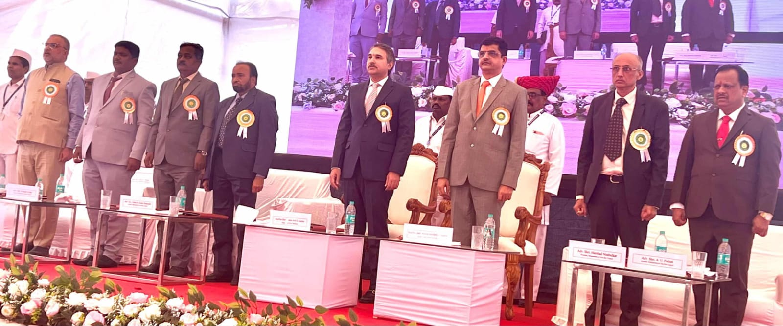 अतिरिक्त जिल्हा व सत्र न्यायालयाचे आज भव्य लोकार्पण संपन्न; पिंपरी चिंचवड शहराच्या न्यायव्यवस्थेत ऐतिहासिक पर्व