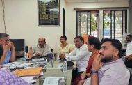 आकुर्डीतील राष्ट्रवादीचे नगरसेवक ॲक्शन मोडवर; महावितरणच्या अधिकाऱ्यांसोबत घेतली बैठक