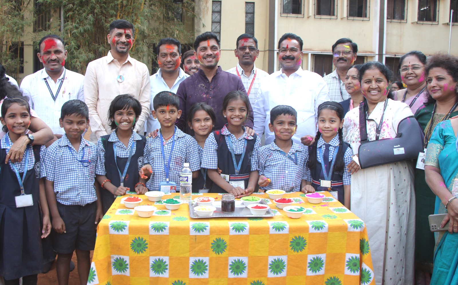 प्रत्येक सण हा पर्यावरणपूरक साजरा करा - महापौर रवि लांडगे