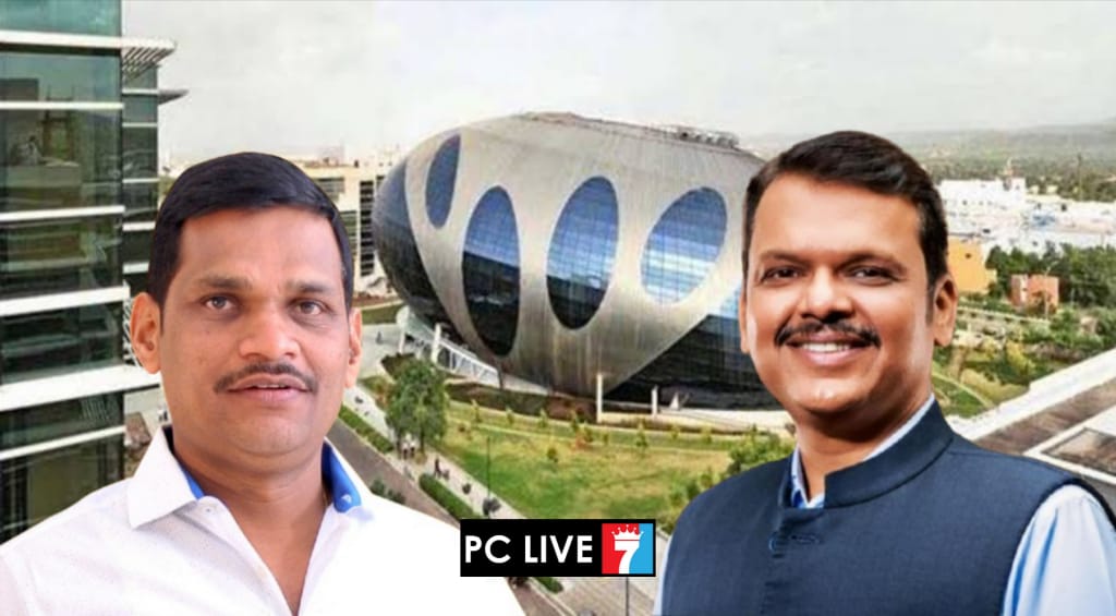 हिंजवडी आयटी 'फ्रेशर्स' फसवणूक प्रकरणी 'एसआयटी' स्थापन करण्याचे मुख्यमंत्र्यांचे आदेश