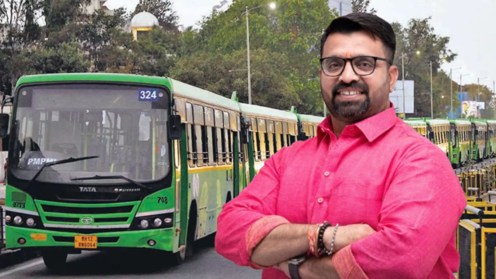 ‘पीएमपीएमएल’ कर्मचाऱ्यांच्या सातवा वेतन आयोग फरकाचा प्रश्न मार्गी..!