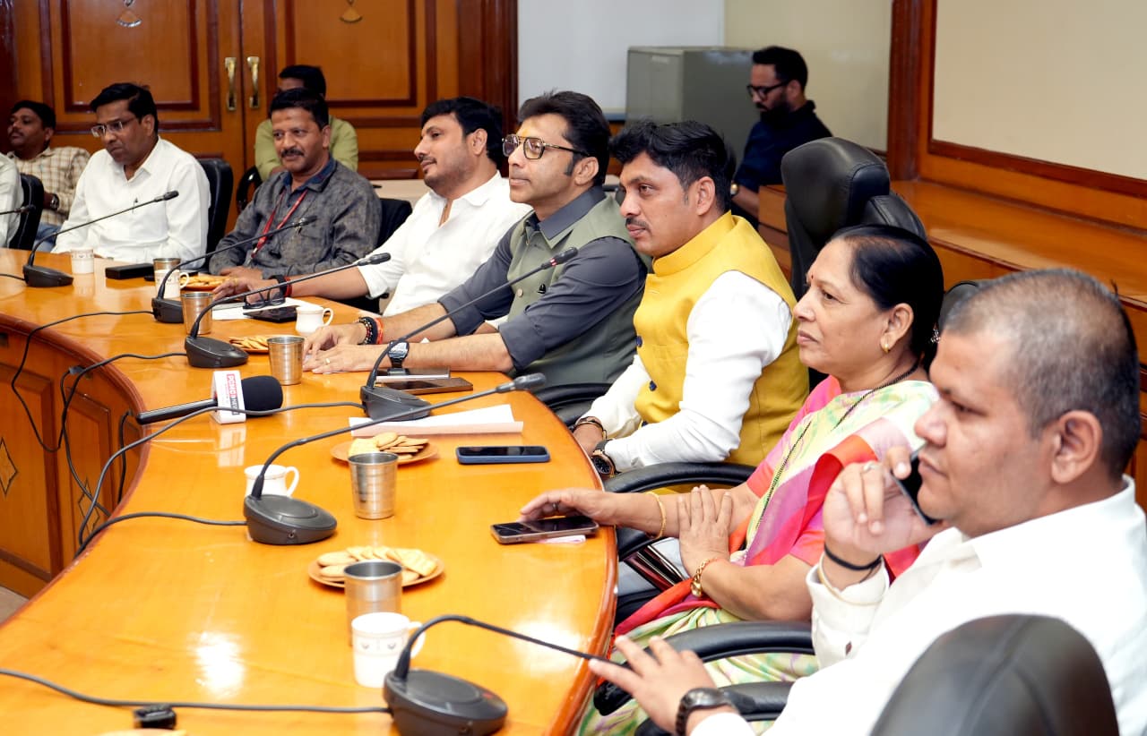 ५२ कोटींच्या बोगस उपसूचना प्रकरणात भाजपाची नाहक बदनामी..!