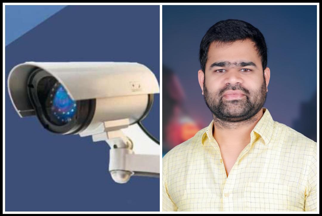 पुनावळे येथील ऑक्सीजन पार्कमध्ये सीसीटीव्ही कॅमेरे वाढवण्याची मागणी