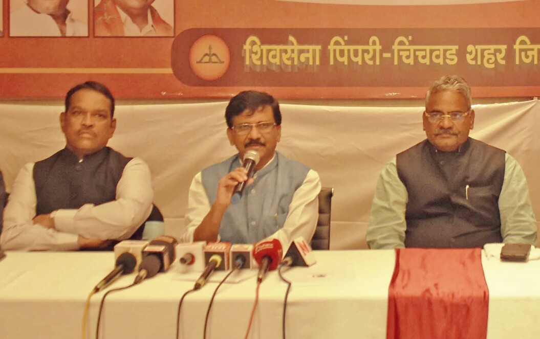 आढळराव पाटील अन् बारणे भाजपात जाणार हे तर भाजप 'अफवा ब्रिगेड'चे काम