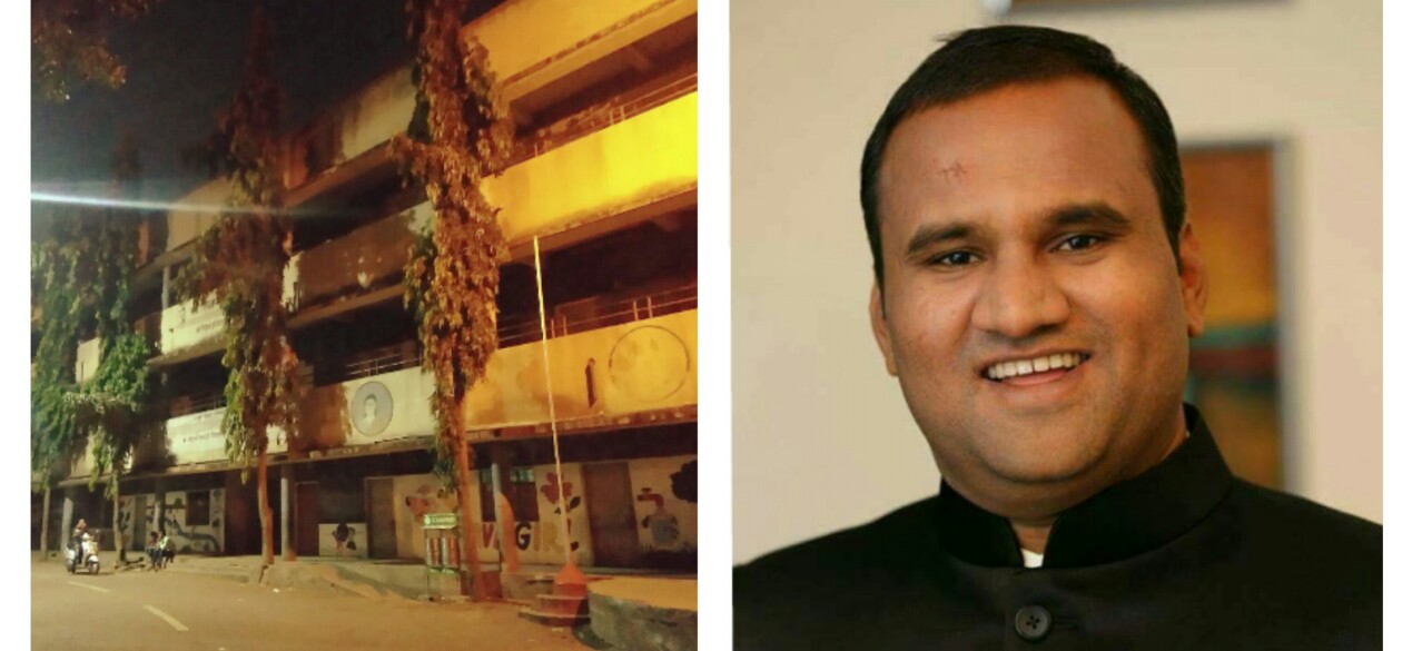 ताथवडेतील शाळा हस्तांतराचा मार्ग मोकळा; संदीप पवार यांच्या प्रयत्नांना यश