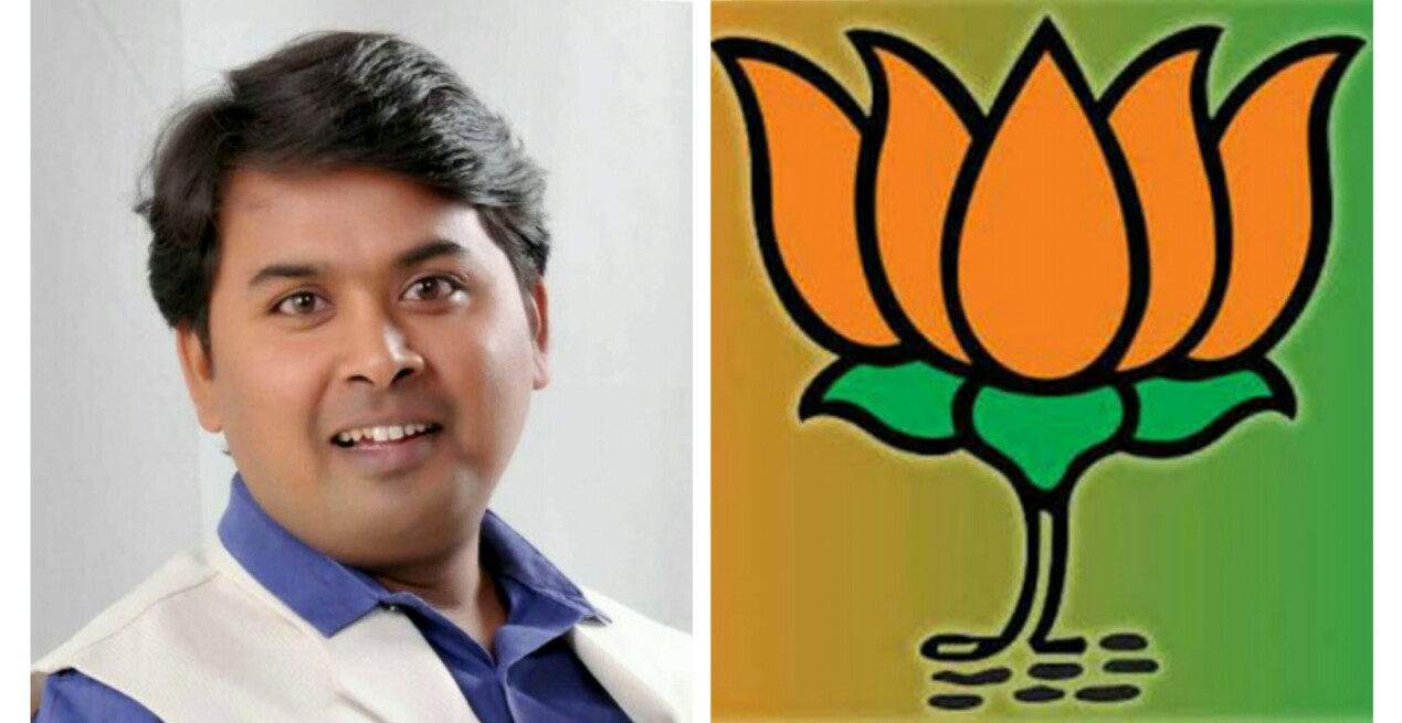 भाजपच्या महाराष्ट्र प्रदेश कार्यकारणीवर अमित गोरखे यांची नियुक्ती