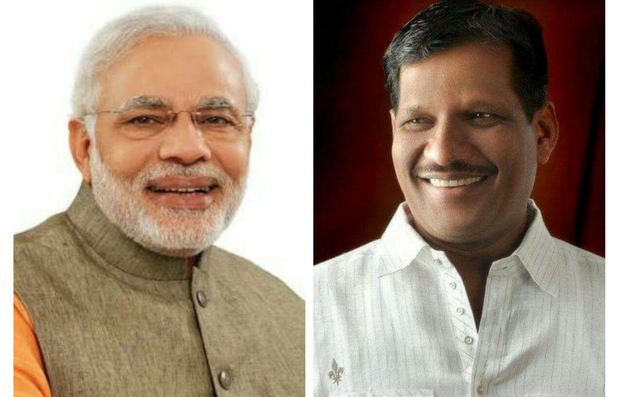 हा तर नरेंद्र मोदी यांच्या आर्थिक सुधारणांचा विजय - आमदार लक्ष्मण जगताप