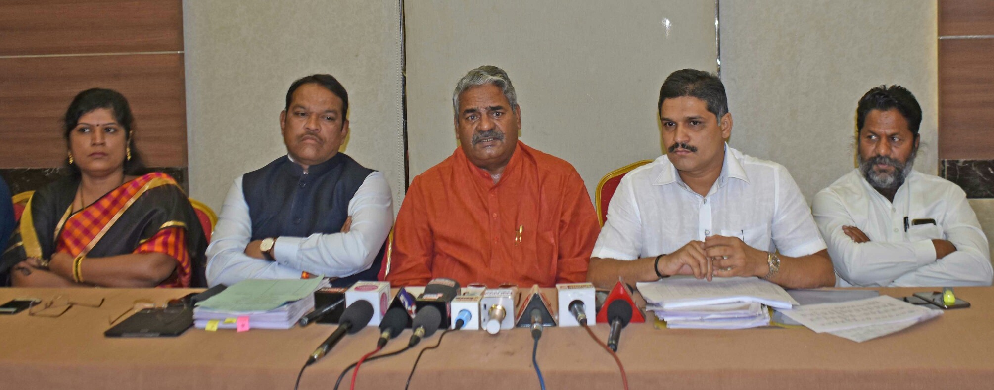 ४२५ कोटीच्या कामात भाजपकडून १०० कोटीचा भ्रष्टाचार - शिवसेनेचा आरोप