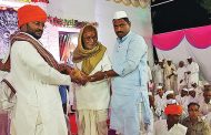 दिघी येथील विठ्ठल मंदीराच्या अमृत महोत्सवानिमित्त धार्मिक कार्यक्रम
