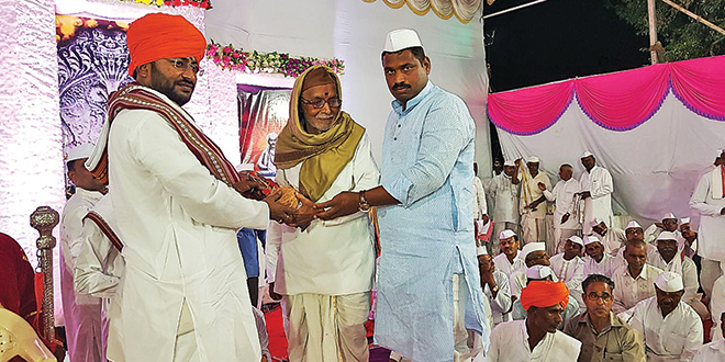 दिघी येथील विठ्ठल मंदीराच्या अमृत महोत्सवानिमित्त धार्मिक कार्यक्रम