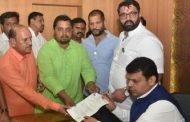 देशातील पहिले 'संविधान भवन' पिंपरी चिंचवडमध्ये उभारावे; आमदार लांडगेंचे मुख्यमंत्र्यांना पत्र