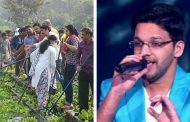 झी मराठी सारेगमप विजेता अक्षय घाणेकरने केले जलपर्णीमुक्त पवना अभियानात श्रमदान