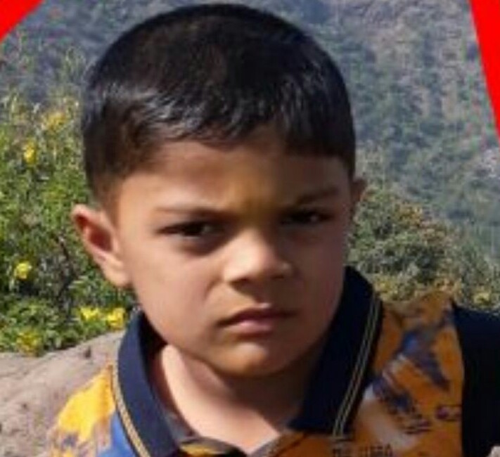 चिखली येथे पाण्याच्या टाकीत पडून ७ वर्षीय बालकाचा मृत्यू