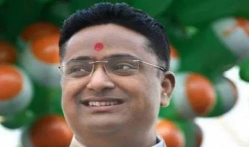 श्रीपाद छिंदमने केली पोलीस संरक्षणाची मागणी