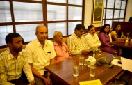 अखिल भारतीय ब्राह्मण महासंघातर्फे बुधवारी परशुराम जन्मोत्सवानिमित्त 'शोभायात्रा'