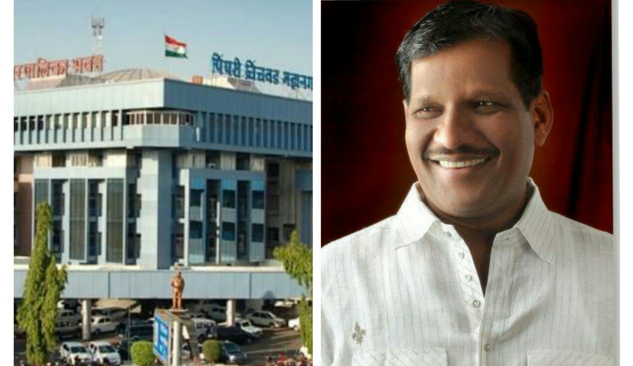 अखिल भारतीय स्थानिक स्वराज्य संस्थेचे प्रशिक्षण काम रद्द करावे - आमदार लक्ष्मण जगताप