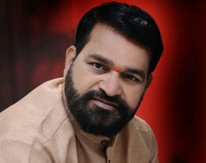 शिवसेना जिल्हाप्रमुखपदी भगवान वाल्हेकर यांची निवड करण्याची मागणी