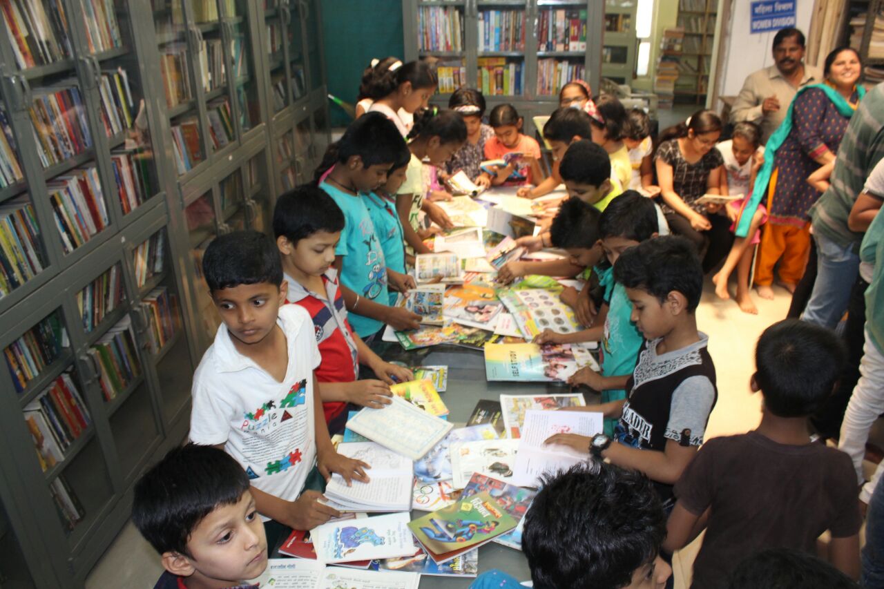 जीवन घडविण्याची ताकद पुस्तकांमध्ये - विजय जगताप