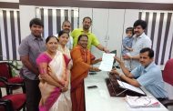 'अ' प्रभाग समिती अध्यक्षपदासाठी भाजपकडून अनुराधा गोरखे यांचा अर्ज
