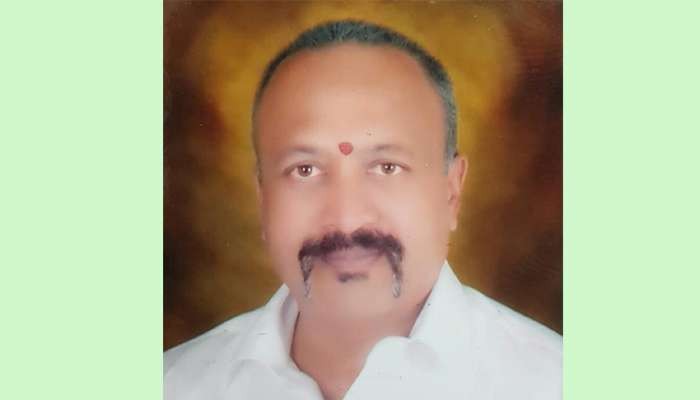 मोरवाडीतील नवीन रस्त्याला कै.उमेश विश्वनाथ जोगळेकर यांचे नाव