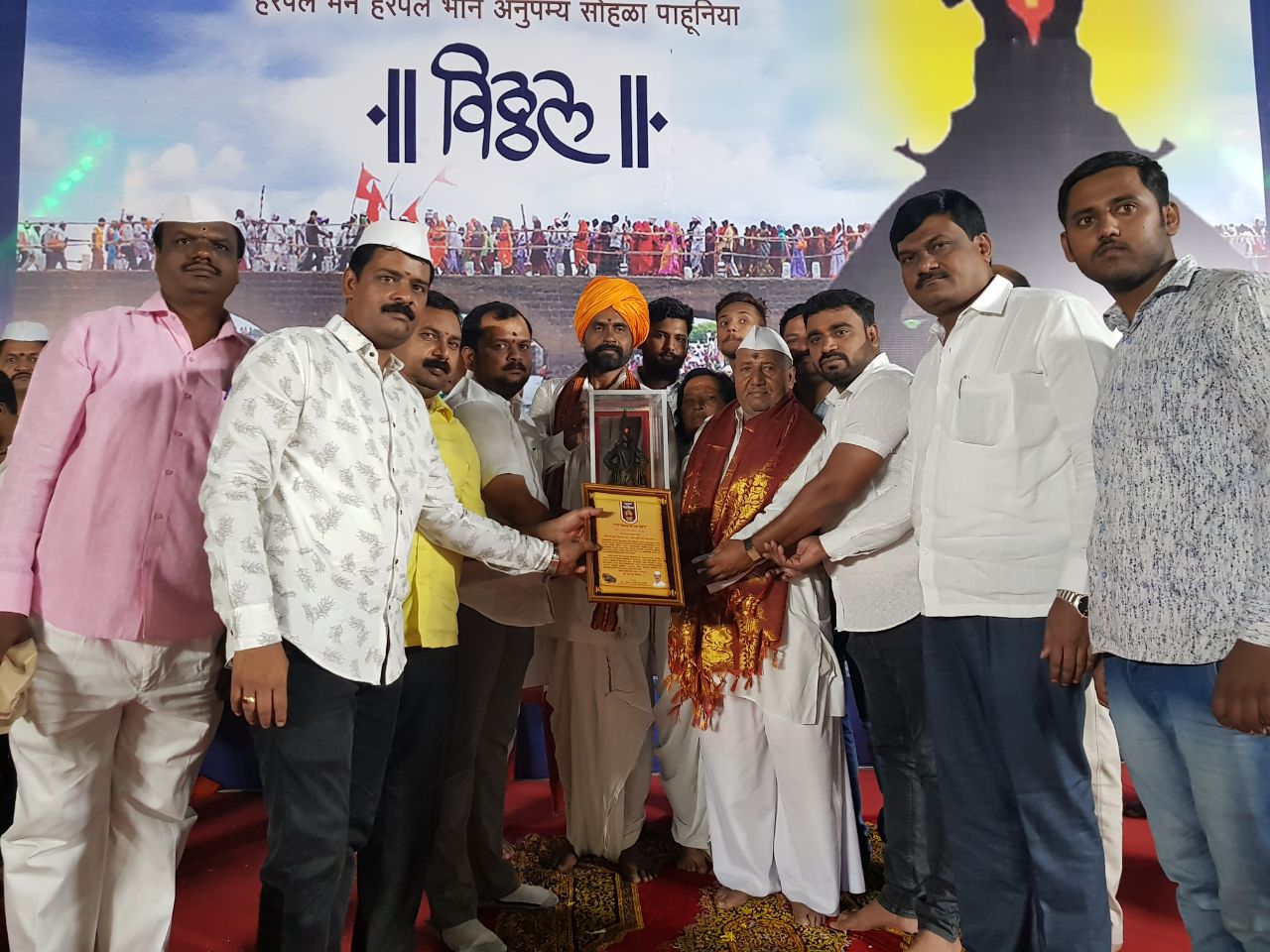 संपत्तीचा अहंकार बाळगू नका - हभप रोहिदास महाराज हांडे