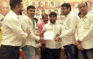 रोहित कदम यांची राष्ट्रवादी युवकच्या सोशल मिडीया सरचिटणीसपदी नियुक्ती