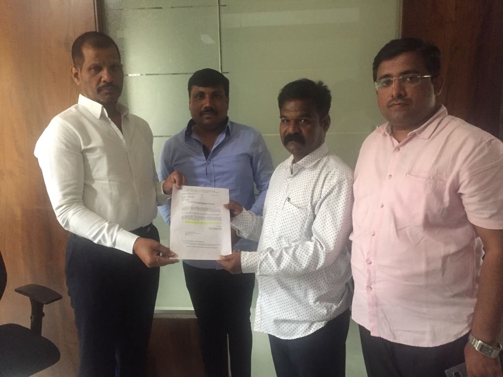 सायलीच्या महागड्या शस्त्रक्रियेसाठी आमदार लक्ष्मण जगतापांचा मदतीचा हात