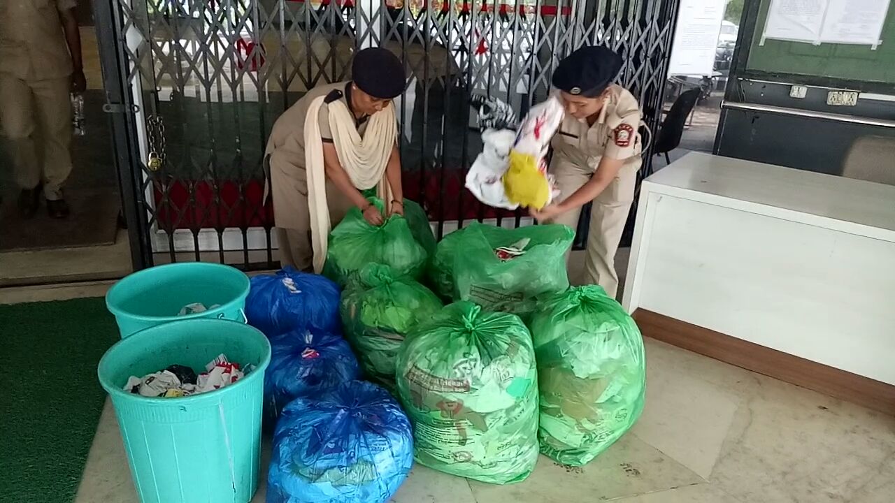 प्लास्टिक बंदी : पिंपरी महापालिकेची ५२ जणांवर कारवाई, २ लाख ६० हजारांचा दंड वसूल