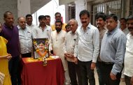 स्वर्गीय लोकनेते गोपीनाथ मुंडेंना पिंपरी चिंचवड भाजपातर्फे अभिवादन