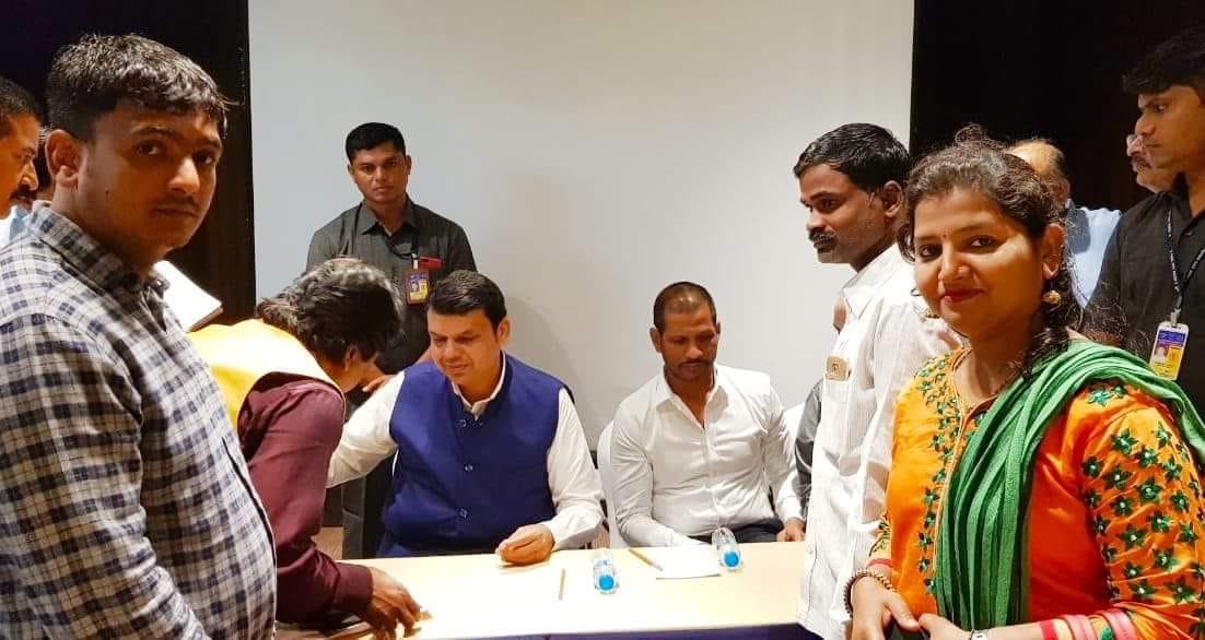 धनगर समाज आरक्षणाचा प्रश्न लवकरच सुटणार; पिंपरी चिंचवड धनगर महासंघाला मुख्यमंत्र्यांचे आश्वासन