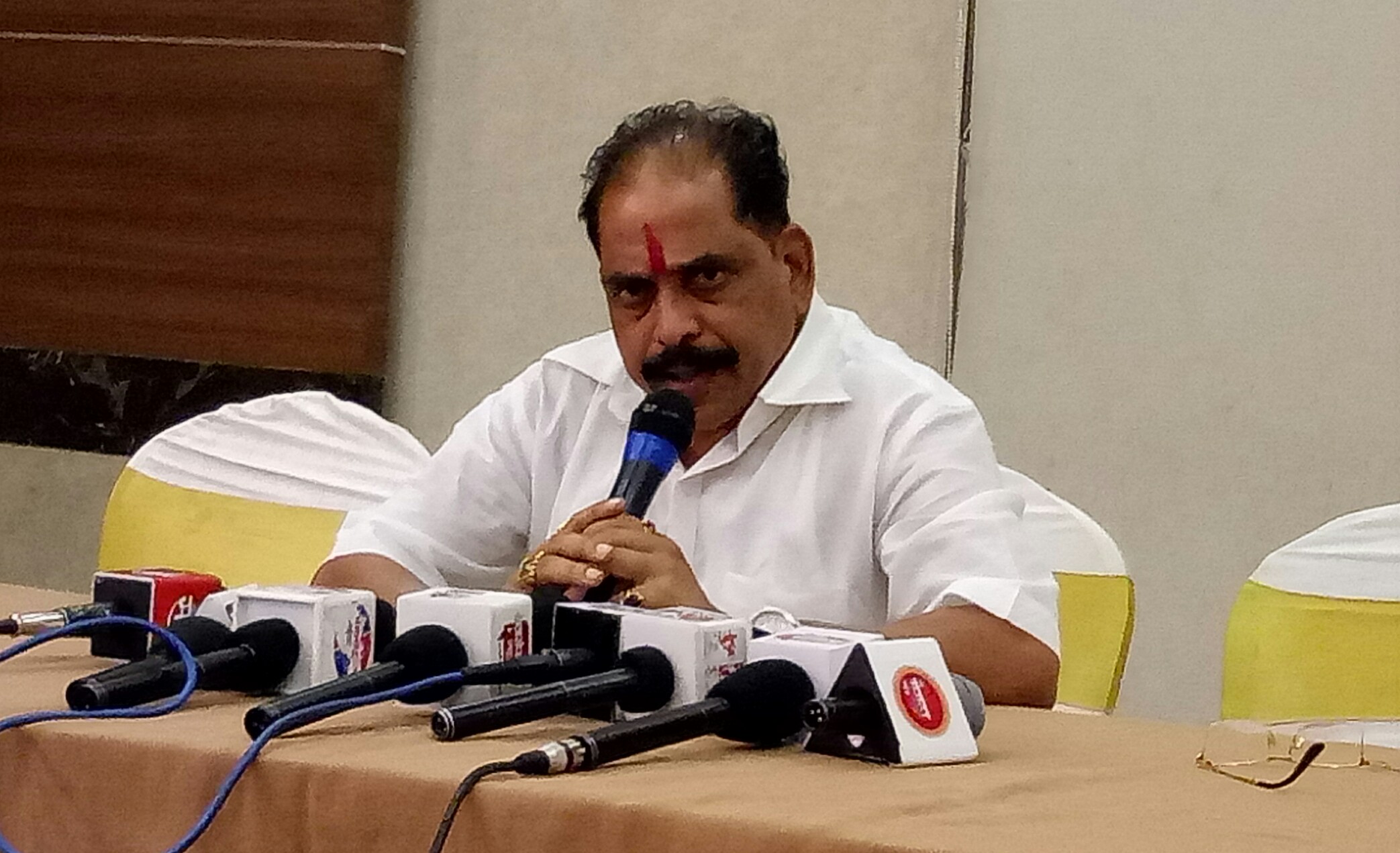 राज्यातील तिसऱ्या आघाडीच्या दिशेसाठी पुण्यात २६ जुलैला बैठक - हेमंत पाटील