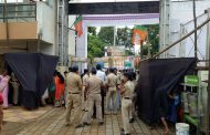 मुख्यमंत्र्यांच्या कार्यक्रमाला मोठा पोलिस बंदोबस्त; आंदोलनाच्या तयारीत असलेले १२ कार्यकर्ते ताब्यात