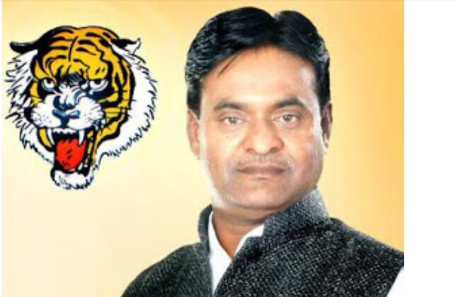 शिवसेना आमदार सुरेश गोरे यांच्याविरोधात चाकण पोलीसांत गुन्हा दाखल